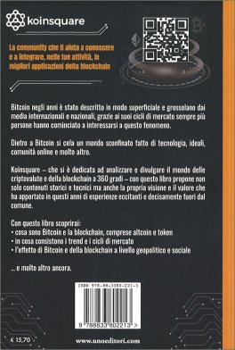 Protocollo Bitcoin — Libro - 2