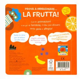 Prova a Immaginare... La Frutta! — Libro - 2