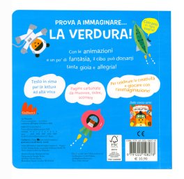Prova a Immaginare... La Verdura! — Libro - 2