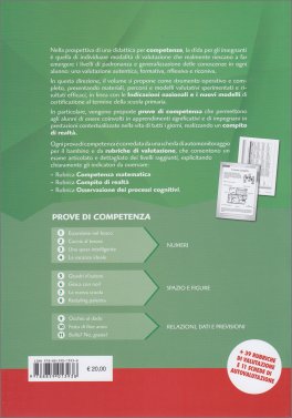 Prove di Competenza, Compiti di Realtà e Rubriche di Valutazione — Libro - 2