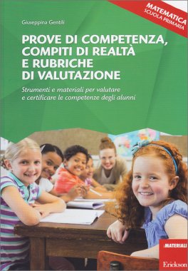 Prove di Competenza, Compiti di Realtà e Rubriche di Valutazione — Libro - 1