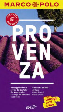 Provenza - Marco Polo — Guida Lonely Planet - 1