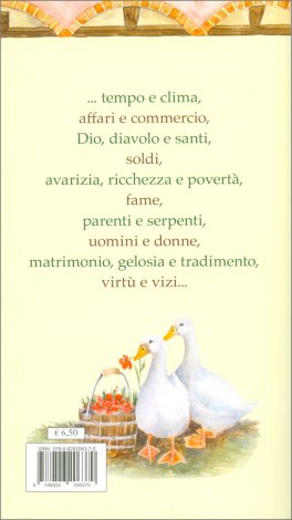 Proverbi e Modi di Dire Contadini — Libro - 2