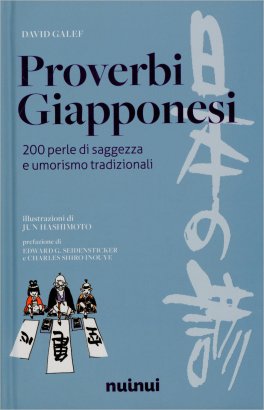 Proverbi Giapponesi — Libro - 1