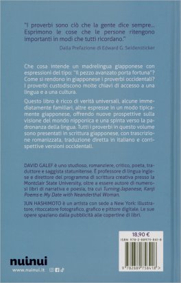Proverbi Giapponesi — Libro - 2