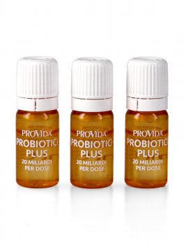 Provida Probiotici Plus - Flaconcini - 3