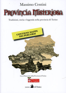 Provincia Misteriosa  — Libro - 1