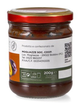 Prugna - Composta Biologica - 2