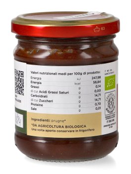 Prugna - Composta Biologica - 3
