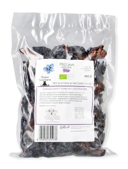 Prugna Essiccata Bio Senza Nocciolo - 1