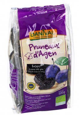 Pruneaux d'Agen - Prugne Agen Grandi con Nocciolo - 1