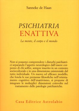 Psichiatria Enattiva — Libro - 1