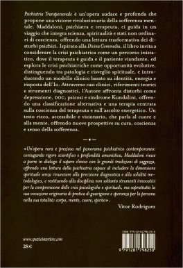 Psichiatria Transpersonale — Libro - 2