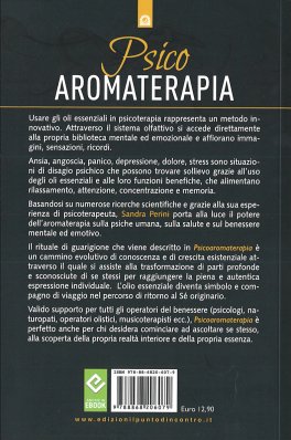 Psico Aromaterapia — Libro - 2