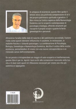 Psico-Bio-Numerologia — Libro - 2