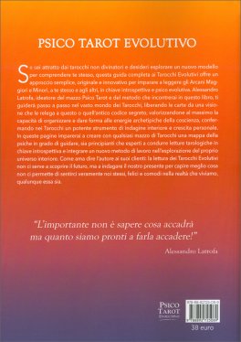 Psico Tarot Evolutivo — Libro - 2