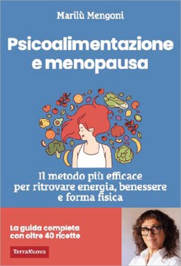 Psicoalimentazione e Menopausa — Libro - 1