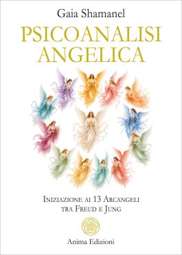 Psicoanalisi Angelica — Libro - 1