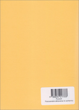 Psicoanalisi Attraverso lo Schermo — Libro - 2