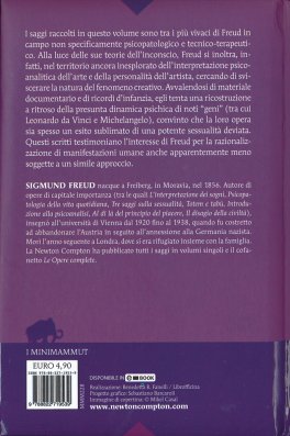 Psicoanalisi dell'Arte e della Letteratura — Libro - 2
