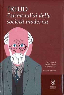 Psicoanalisi della Società Moderna — Libro - 1