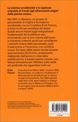 Psicoanalisi e Buddhismo Zen — Libro - 2