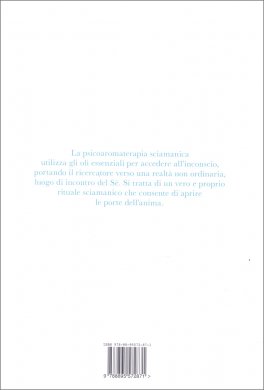 Psicoaromaterapia Sciamanica  — Libro - 2