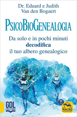 Psicobiogenealogia — Libro - 1