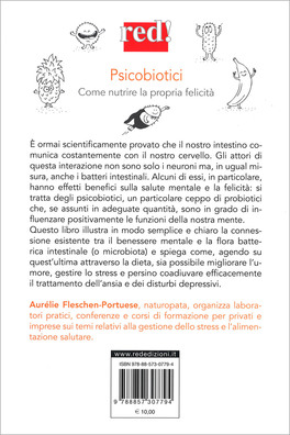 Psicobiotici — Libro - 2
