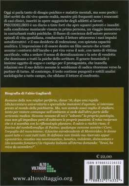 Psicodelirio - Diario di un Maniaco — Libro - 2