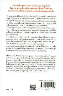 Psicogenealogia e Segreti di Famiglia — Libro - 2