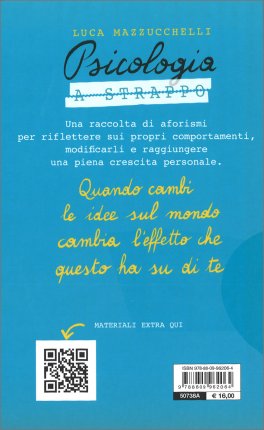 Psicologia a Strappo — Libro - 2