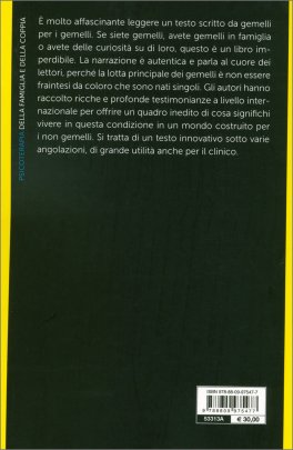 Psicologia dei Gemelli — Libro - 2