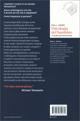 Psicologia del Bambino — Libro - 2