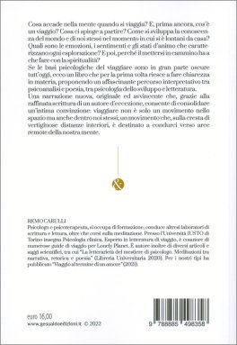 Psicologia del Viaggiatore — Libro - 2