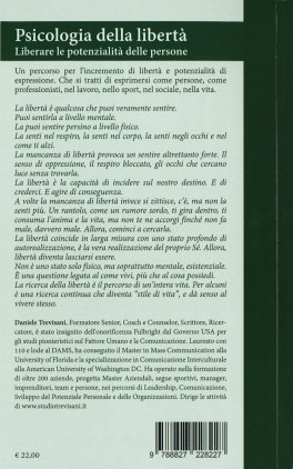 Psicologia della Libertà — Libro - 2