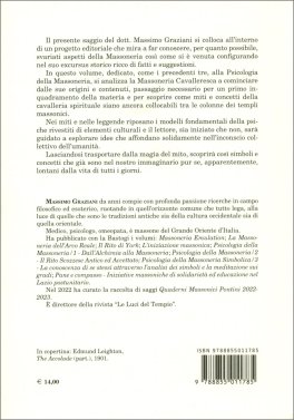 Psicologia della Massoneria Volume 4 — Libro - 2