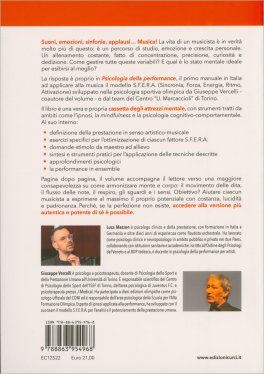 Psicologia della Performance S.F.E.R.A. — Libro - 2