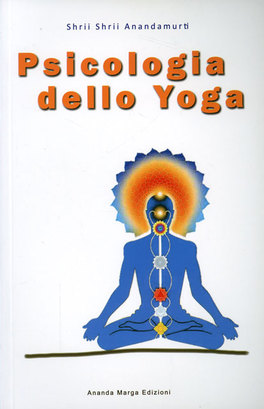Psicologia dello Yoga — Libro - 1