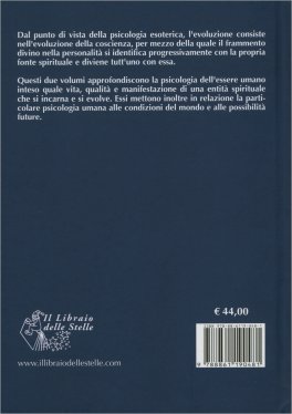 Psicologia Esoterica - Trattato dei Sette Raggi Vol. 1 — Libro - 2