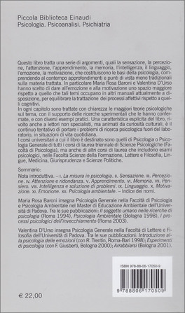 Psicologia Generale — Libro - 2