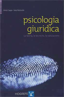Psicologia Giuridica — Libro - 1