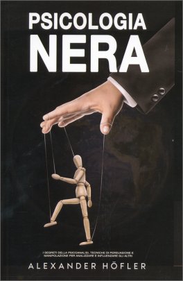 Psicologia Nera — Libro - 1