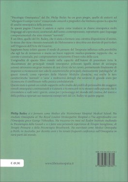 Psicologia Omeopatica — Libro - 2