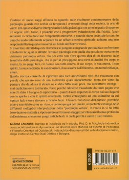 Psicologia Orientale e Occidente — Libro - 2