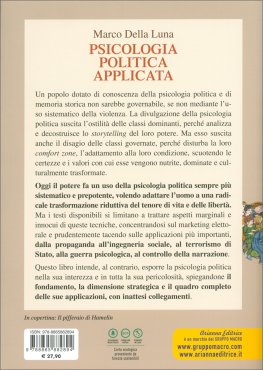 Psicologia Politica Applicata — Libro - 2