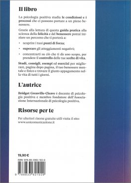 Psicologia Positiva — Libro - 2