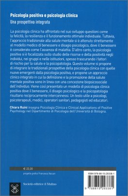 Psicologia Positiva e Psicologia Clinica — Libro - 2