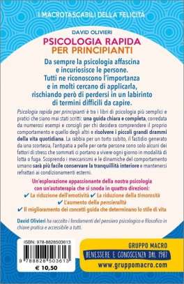 Psicologia Rapida per Principianti — Libro - 2