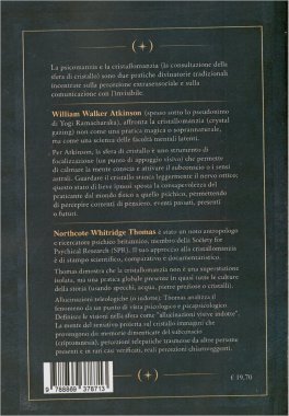 Psicomanzia e Cristallomanzia — Libro - 2
